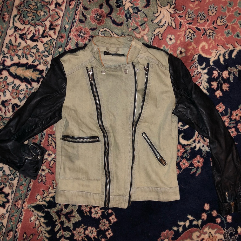 Urban Outfitter military jacket